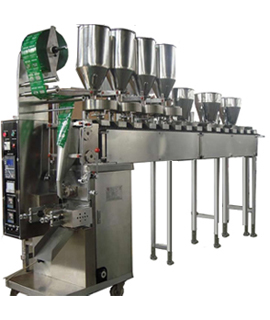 物料自動(dòng)包裝機(jī)